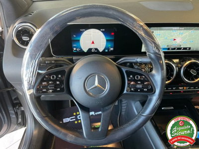 Mercedes-Benz Classe B 180 d Automatic Sport Plus (15)