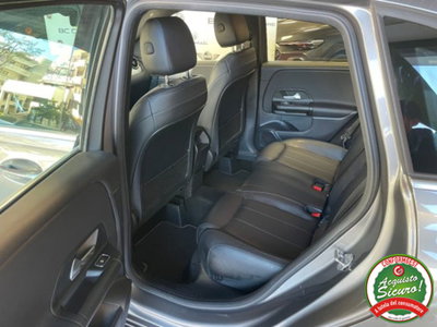 Mercedes-Benz Classe B 180 d Automatic Sport Plus (17)