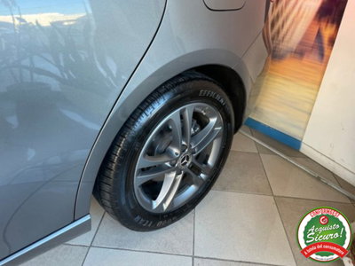 Mercedes-Benz Classe B 180 d Automatic Sport Plus (18)