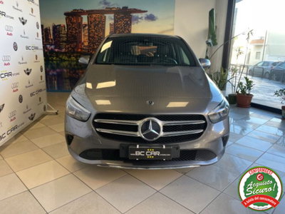 Mercedes-Benz Classe B 180 d Automatic Sport Plus (2)