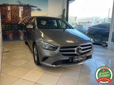 Mercedes-Benz Classe B 180 d Automatic Sport Plus (3)