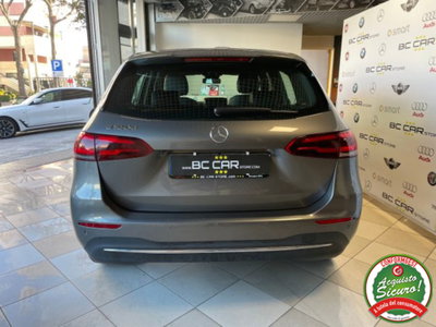 Mercedes-Benz Classe B 180 d Automatic Sport Plus (5)
