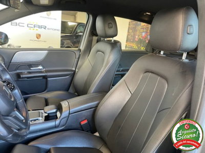 Mercedes-Benz Classe B 180 d Automatic Sport Plus (10)