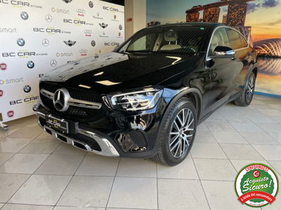 Mercedes-Benz GLC Coupé 220 d 4Matic Coupé Sport usata