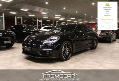 Porsche Panamera Sport Turismo 2.9 4 Sport Turismo 10 years Edition usata