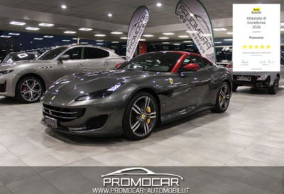 Ferrari Portofino Spider Portofino usata