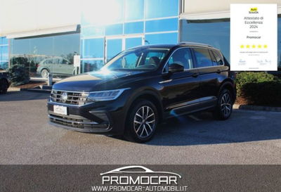 Volkswagen Tiguan 2.0 TDI 150 CV SCR DSG 4MOTION Life usata