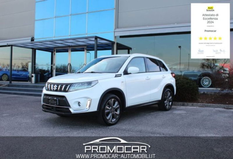 Suzuki Vitara 1.4 Hybrid Easy Cool