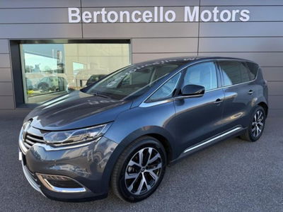 Renault Espace dCi 160CV EDC Energy Initiale Paris 4Control usata