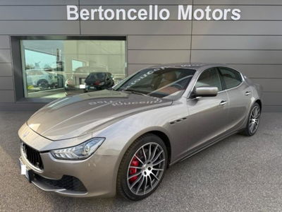 Maserati Ghibli Ghibli V6 Diesel usata