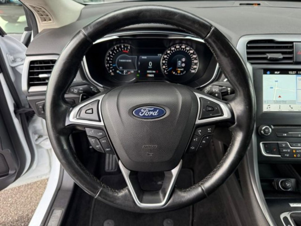 Ford Mondeo Station Wagon 2.0 TDCi 180 CV S&S Powershift AWD SW ST-Line Busin. (12)