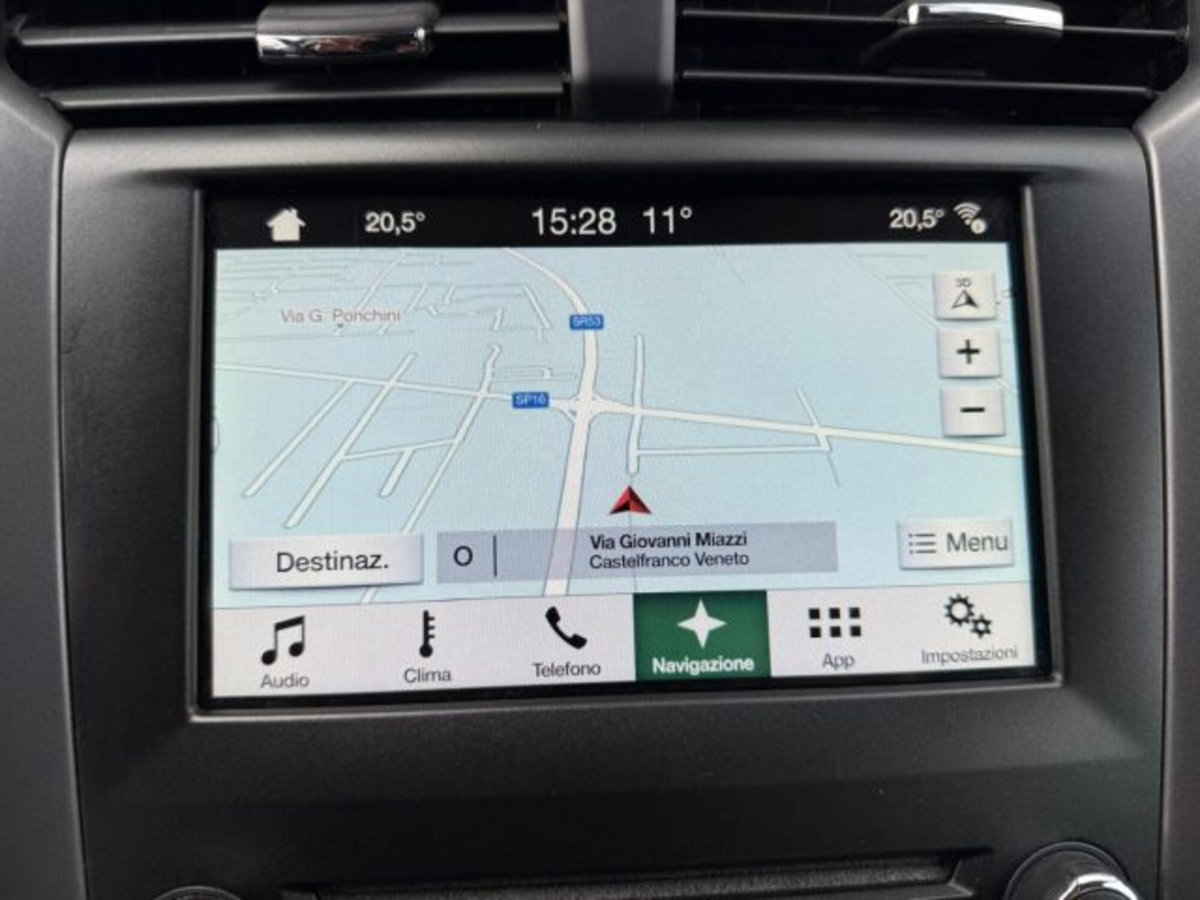 Ford Mondeo Station Wagon 2.0 TDCi 180 CV S&S Powershift AWD SW ST-Line Busin. (16)