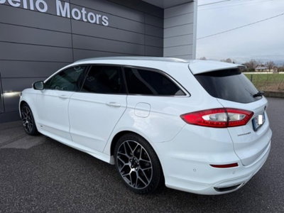 Ford Mondeo Station Wagon 2.0 TDCi 180 CV S&S Powershift AWD SW ST-Line Busin. (4)