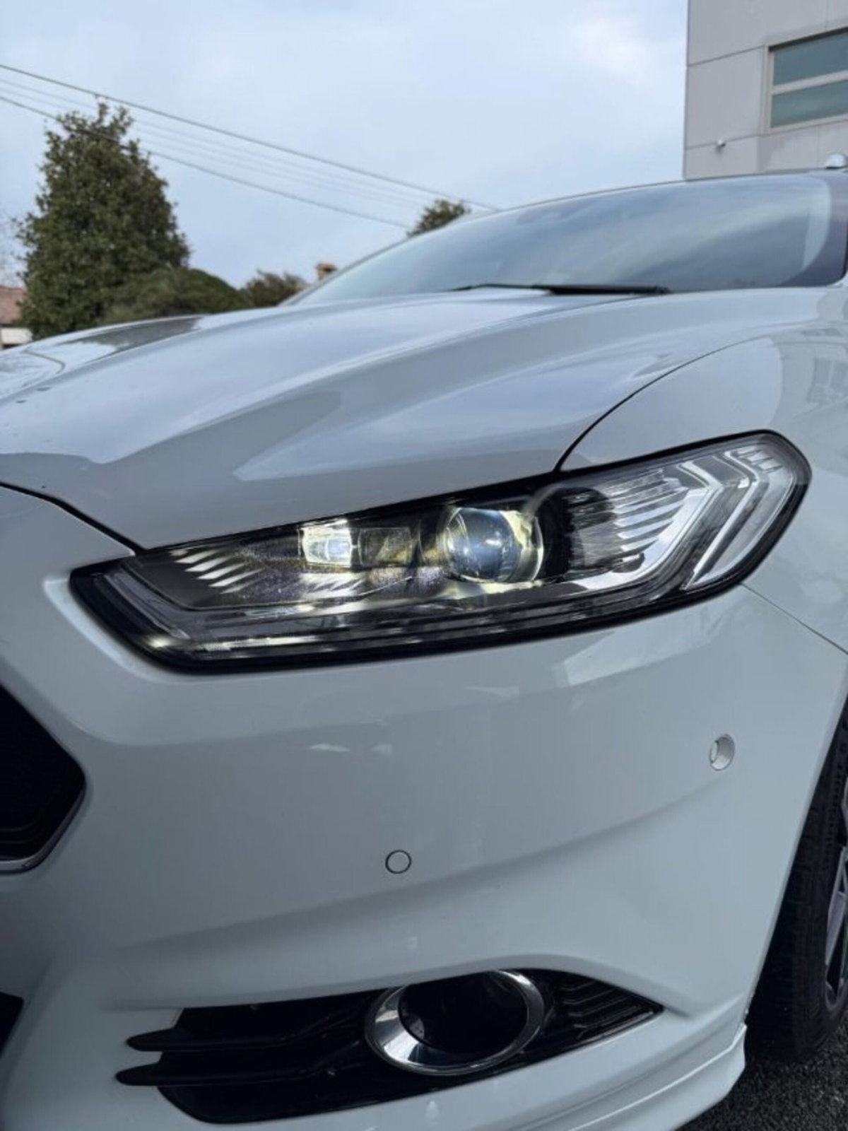 Ford Mondeo Station Wagon 2.0 TDCi 180 CV S&S Powershift AWD SW ST-Line Busin. (6)