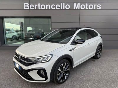 Volkswagen Taigo 1.0 TSI 110 CV R-Line usata