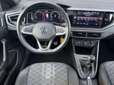 Volkswagen Taigo 1.0 TSI 110 CV R-Line (11)