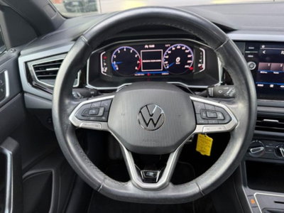 Volkswagen Taigo 1.0 TSI 110 CV R-Line (12)