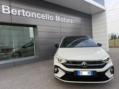 Volkswagen Taigo 1.0 TSI 110 CV R-Line (2)