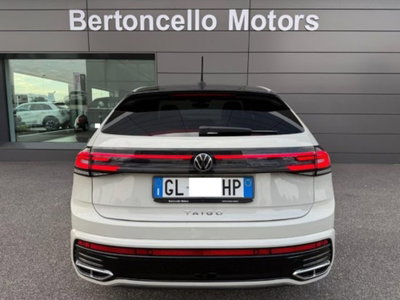 Volkswagen Taigo 1.0 TSI 110 CV R-Line (5)