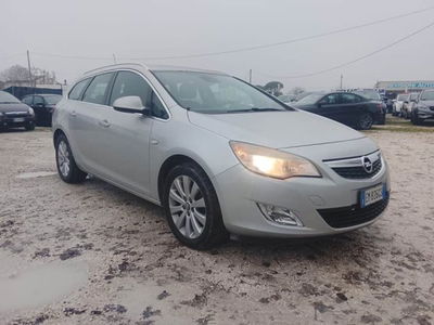 opel astra station wagon 1.7 cdti 110cv sports cosmo