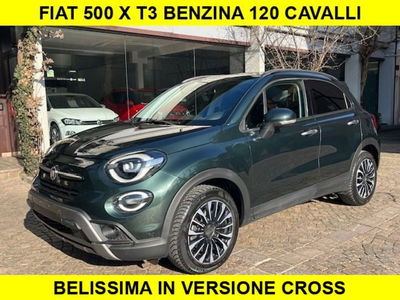 Fiat 500X 1.0 T3 120 CV Cross Dolcevita usata