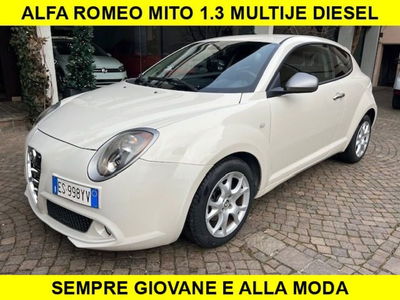 Alfa Romeo MiTo 1.3 JTDm 85 CV S&S Progression usata
