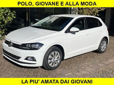 Volkswagen Polo 1.0 MPI 75 CV 5p. Comfortline usata