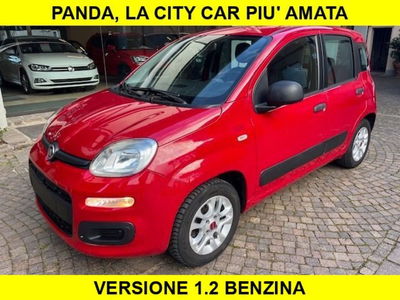 Fiat Panda 1.2 usata