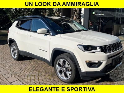 Jeep Compass 1.4 MultiAir 170 CV aut. 4WD Limited usata