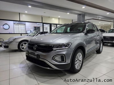 Volkswagen T-Roc 2.0 tdi Life 115cv usata