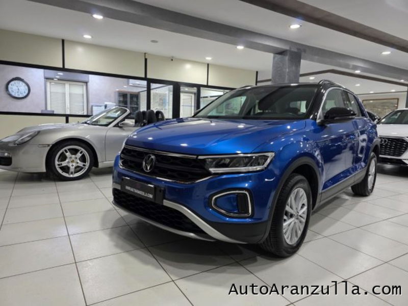 Volkswagen T-Roc 2.0 tdi Life 115cv