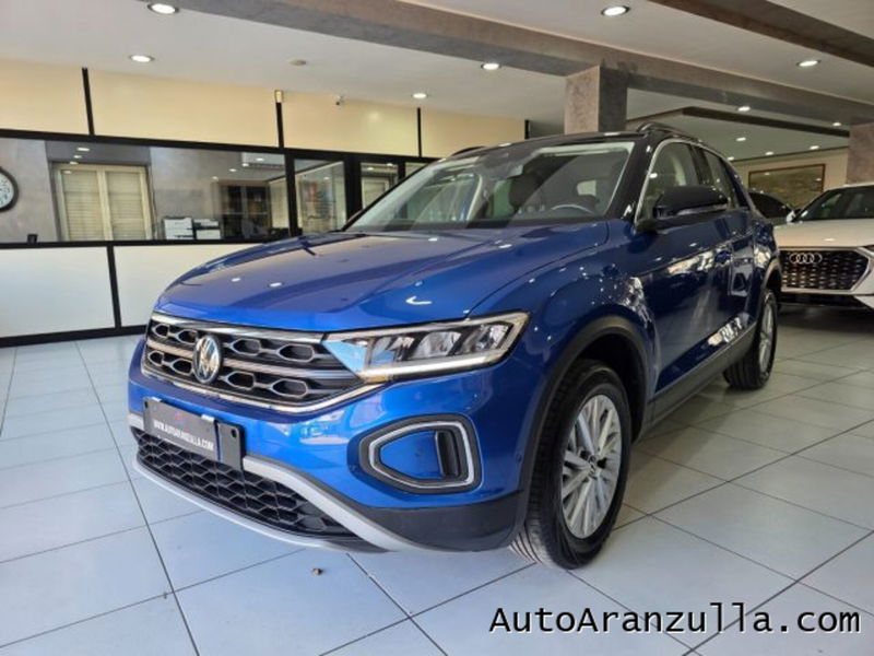 Volkswagen T-Roc 2.0 tdi Life 115cv
