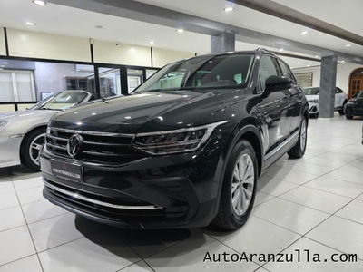 Volkswagen Tiguan 2.0 TDI SCR Life usata