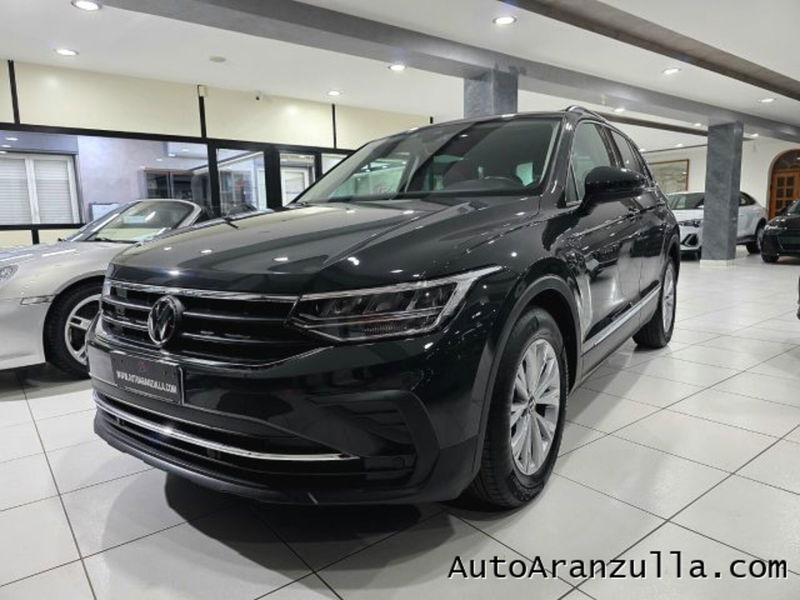 Volkswagen Tiguan 2.0 TDI SCR Life