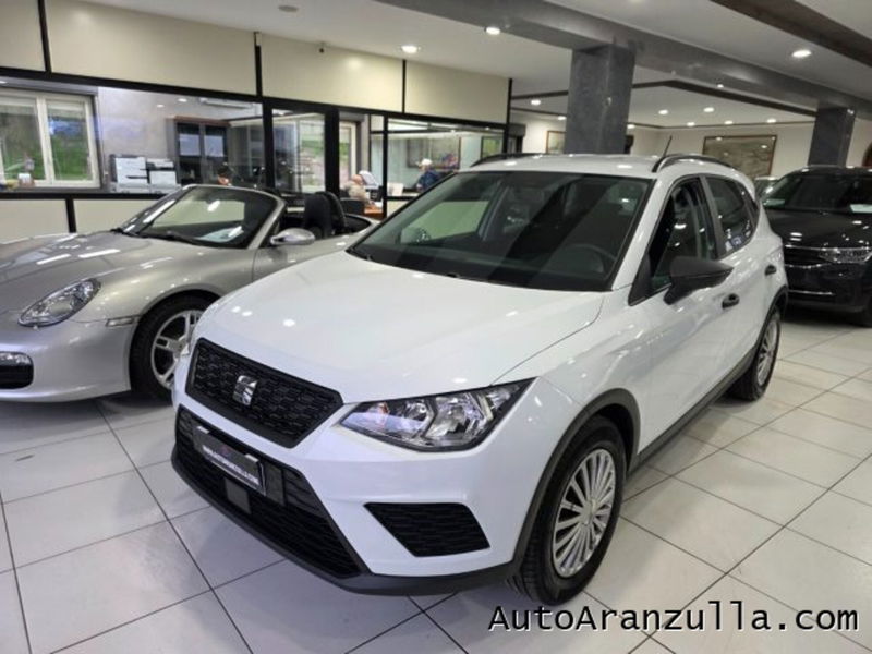 SEAT Arona 1.6 TDI 95 CV Reference