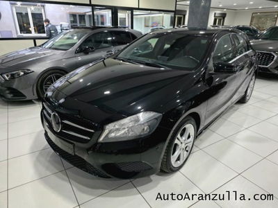 Mercedes-Benz Classe A 200 CDI Sport usata