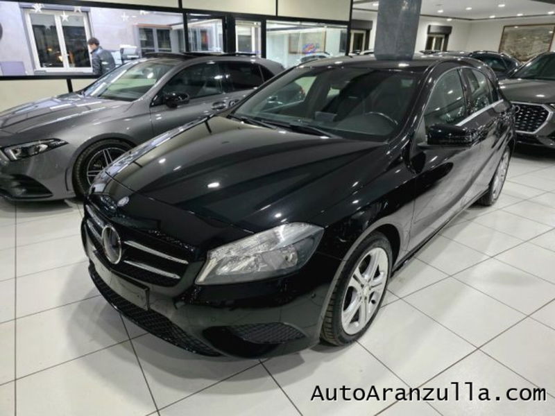 Mercedes-Benz Classe A 200 CDI Sport