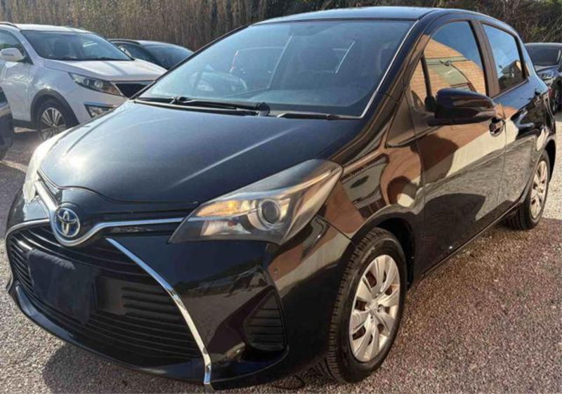 Toyota Yaris Cross 1.5 Hybrid 5p. E-CVT Active