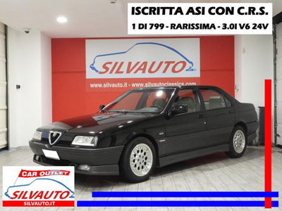 Alfa Romeo 164 3.0i V6 24V cat Quadrifoglio usata