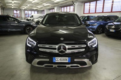 Mercedes-Benz GLC SUV 300 e 4Matic EQ-Power Business usata