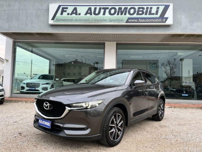 Mazda CX-5 2.0L Skyactiv-G 160 CV AWD Exceed