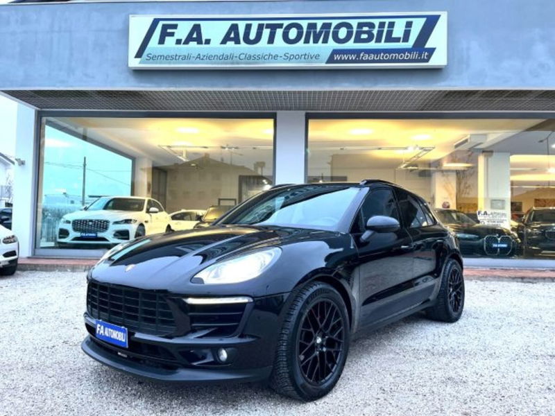 Porsche Macan S Diesel