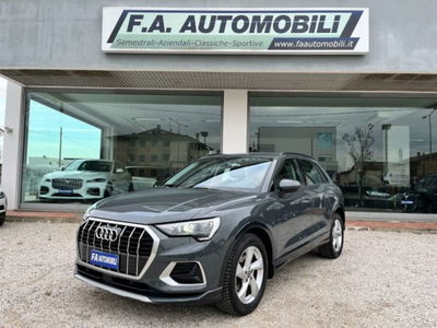 Audi Q3 35 TFSI Business Advanced usata