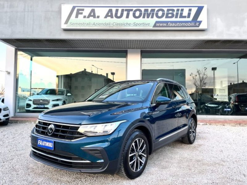 Volkswagen Tiguan 2.0 TDI SCR Life