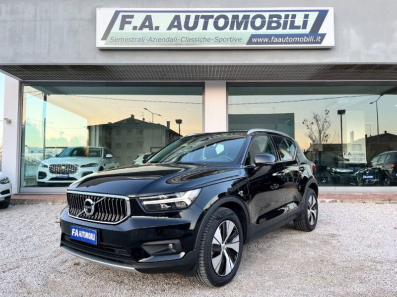 Volvo XC40 T5 Recharge Plug-in Hybrid Inscription Expression