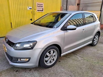 Volkswagen Polo 1.2 TDI DPF 5 p. BlueMotion 89g usata