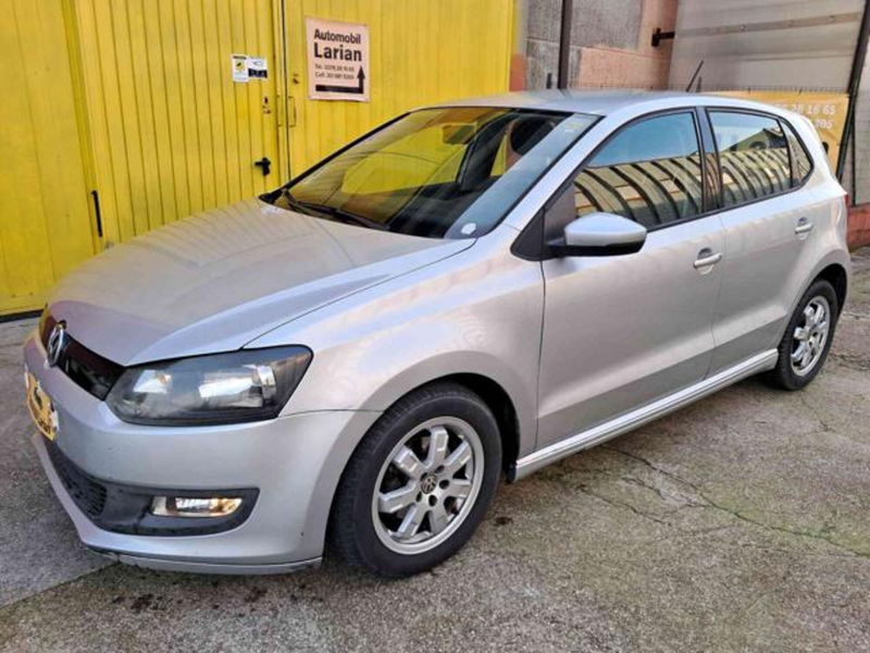 Volkswagen Polo 1.2 TDI DPF 5 p. BlueMotion 89g
