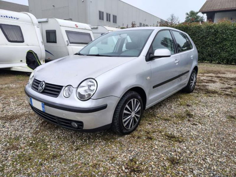 Volkswagen Polo 1.4 16V 5p. Comfortline