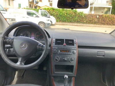 Mercedes-Benz Classe A 180 CDI Classic (11)