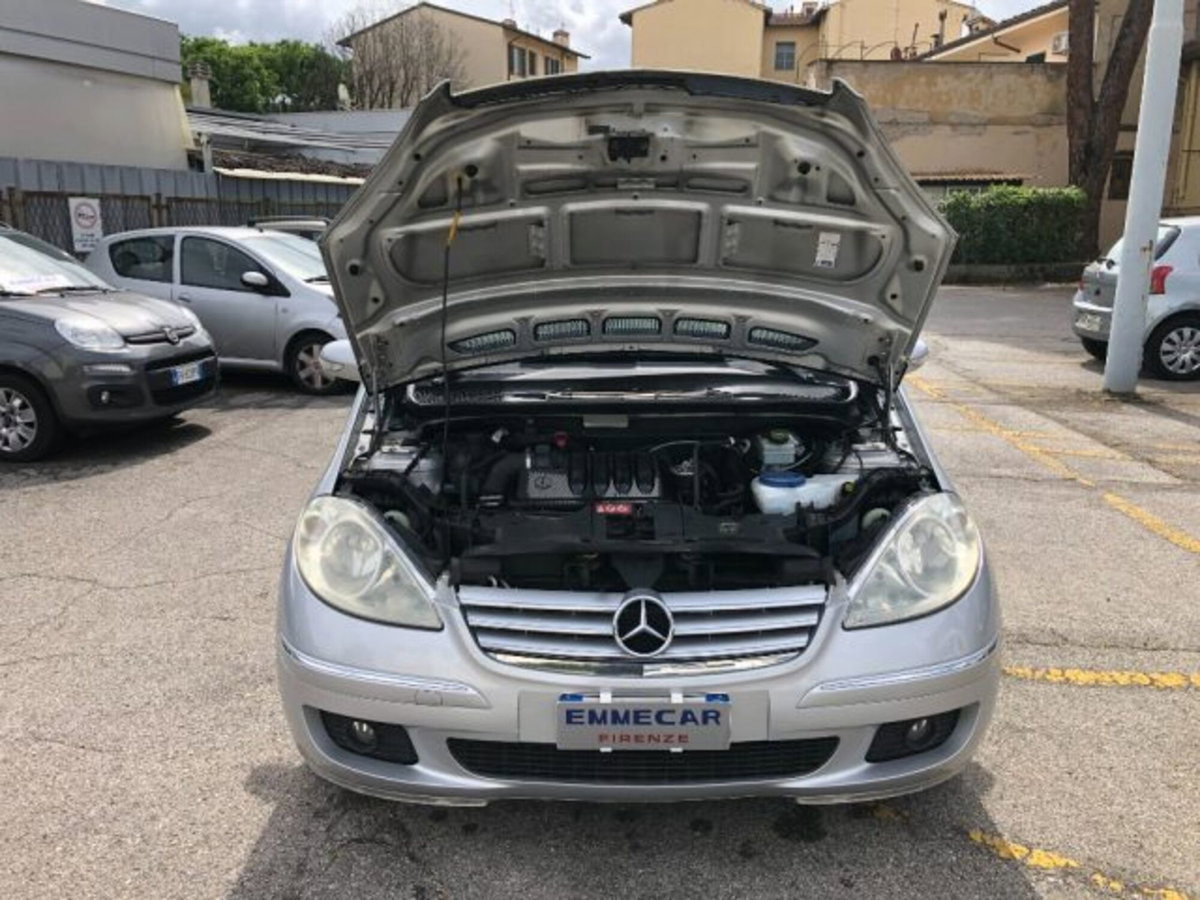 Mercedes-Benz Classe A 180 CDI Classic (14)